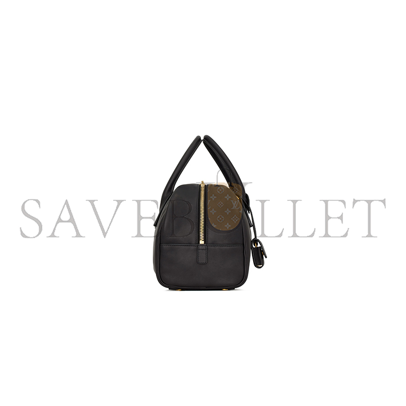 Y51 SAC DE JOUR BOSTON IN GRAINED LEATHER – SMALL 851694AAFU51000 (27*18*15cm)